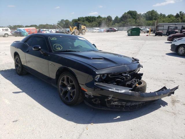 DODGE CHALLENGER 2018 2c3cdzagxjh297233