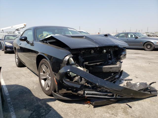 DODGE CHALLENGER 2018 2c3cdzagxjh302866