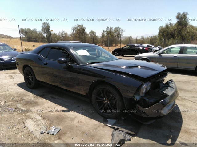 DODGE CHALLENGER 2018 2c3cdzagxjh305394