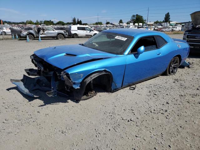 DODGE CHALLENGER 2018 2c3cdzagxjh305489