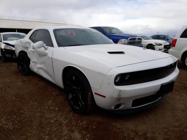 DODGE CHALLENGER 2018 2c3cdzagxjh310241