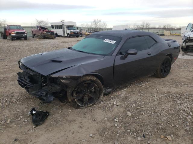 DODGE CHALLENGER 2018 2c3cdzagxjh310417