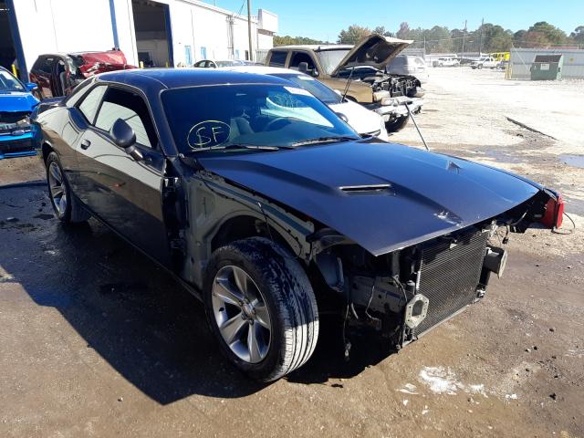 DODGE CHALLENGER 2018 2c3cdzagxjh310658