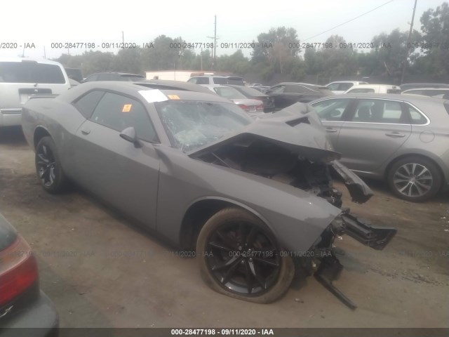 DODGE CHALLENGER 2018 2c3cdzagxjh310935