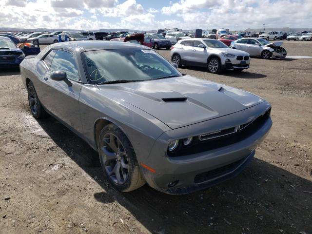 DODGE CHALLENGER 2018 2c3cdzagxjh311616