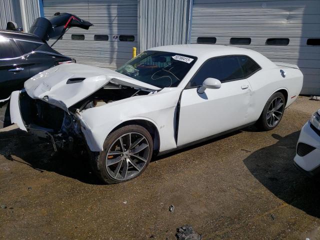 DODGE CHALLENGER 2018 2c3cdzagxjh314483