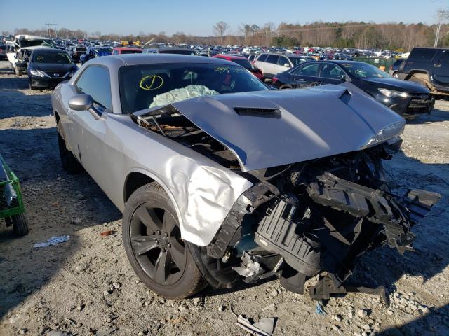 DODGE CHALLENGER 2018 2c3cdzagxjh317691