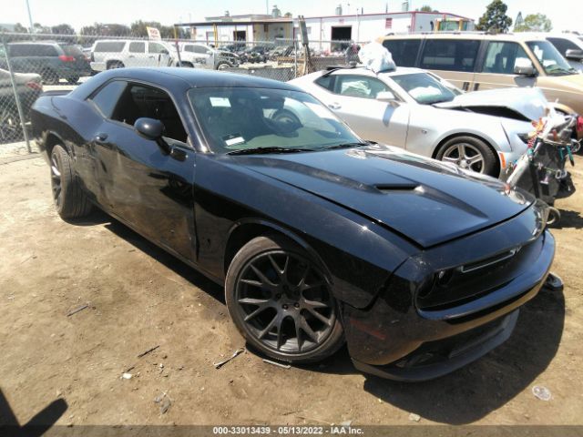 DODGE CHALLENGER 2018 2c3cdzagxjh317769