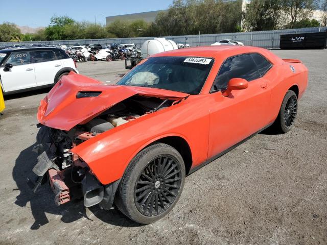 DODGE CHALLENGER 2018 2c3cdzagxjh317917