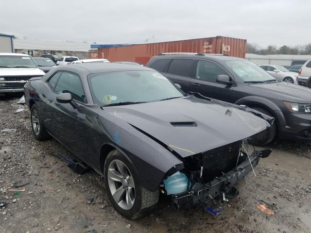 DODGE CHALLENGER 2018 2c3cdzagxjh321532