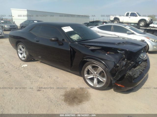 DODGE CHALLENGER 2018 2c3cdzagxjh321904