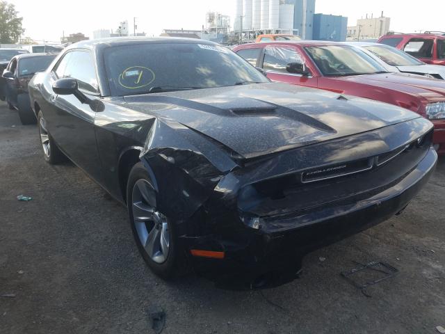 DODGE CHALLENGER 2018 2c3cdzagxjh322017