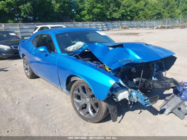 DODGE CHALLENGER 2018 2c3cdzagxjh327928