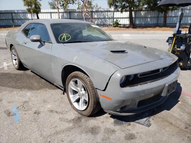 DODGE CHALLENGER 2018 2c3cdzagxjh328206