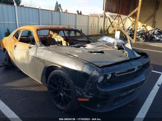 DODGE CHALLENGER 2018 2c3cdzagxjh328271