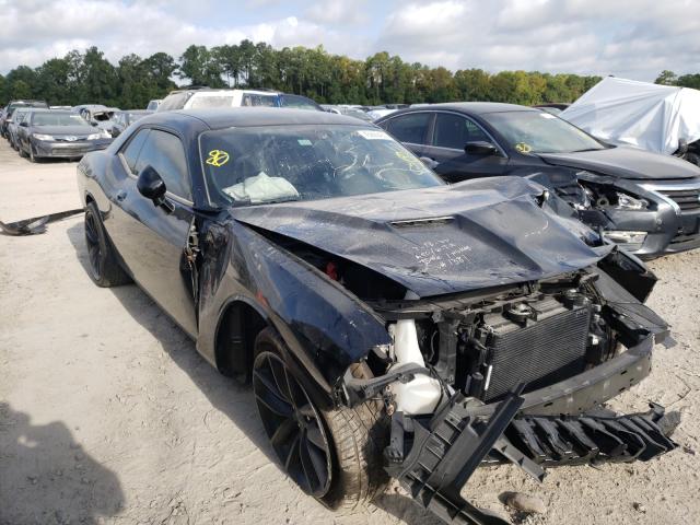 DODGE CHALLENGER 2018 2c3cdzagxjh331381