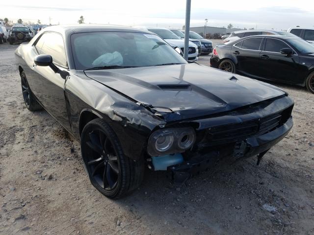 DODGE CHALLENGER 2018 2c3cdzagxjh332594