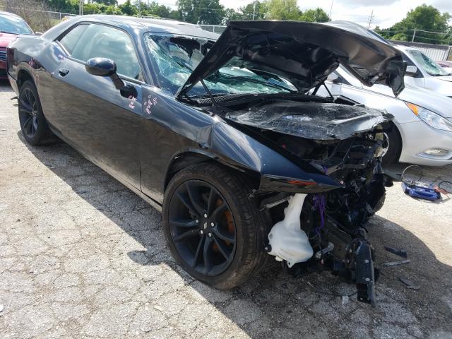 DODGE CHALLENGER 2018 2c3cdzagxjh332997