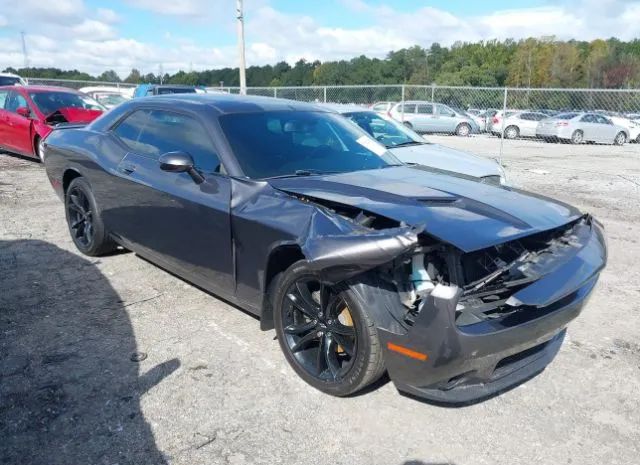 DODGE CHALLENGER 2018 2c3cdzagxjh333342