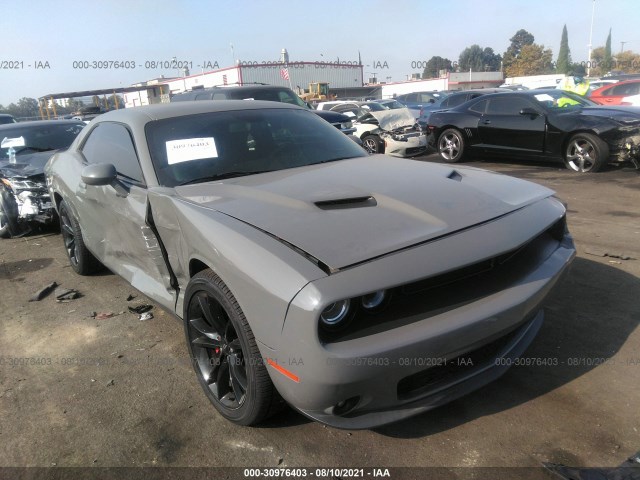 DODGE CHALLENGER 2018 2c3cdzagxjh333583