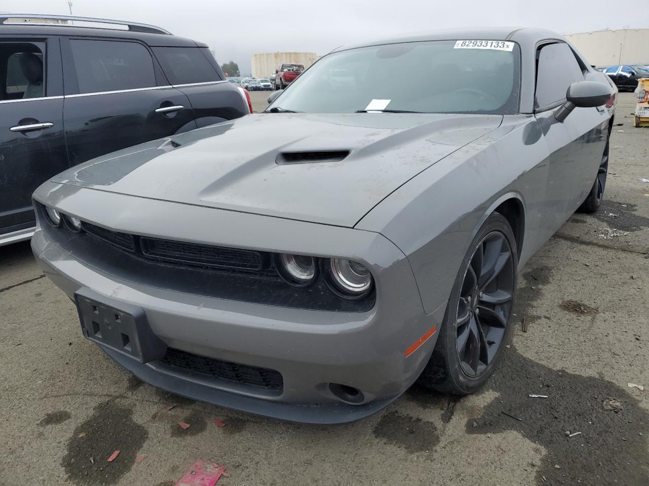 DODGE CHALLENGER 2018 2c3cdzagxjh333664