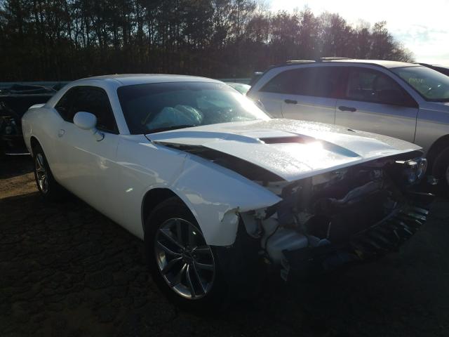 DODGE CHALLENGER 2018 2c3cdzagxjh333924