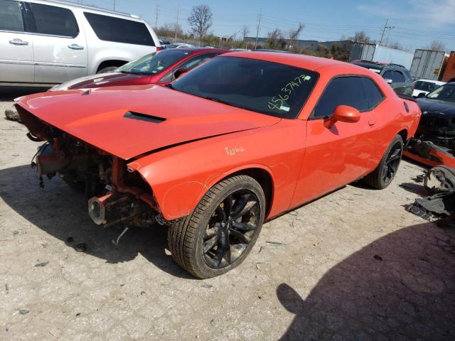 DODGE CHALLENGER 2018 2c3cdzagxjh334023