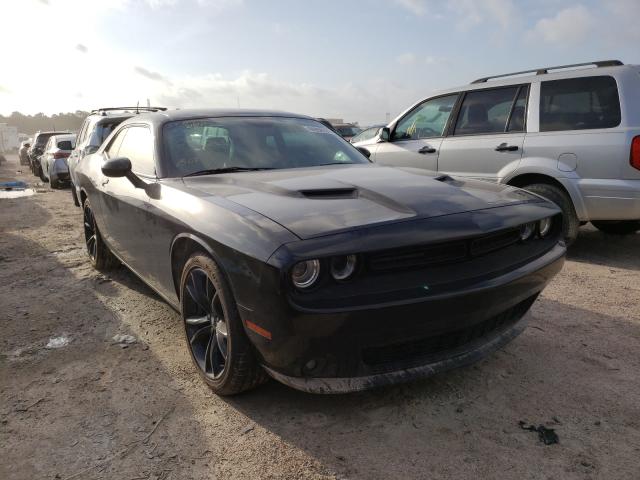 DODGE CHALLENGER 2018 2c3cdzagxjh339349