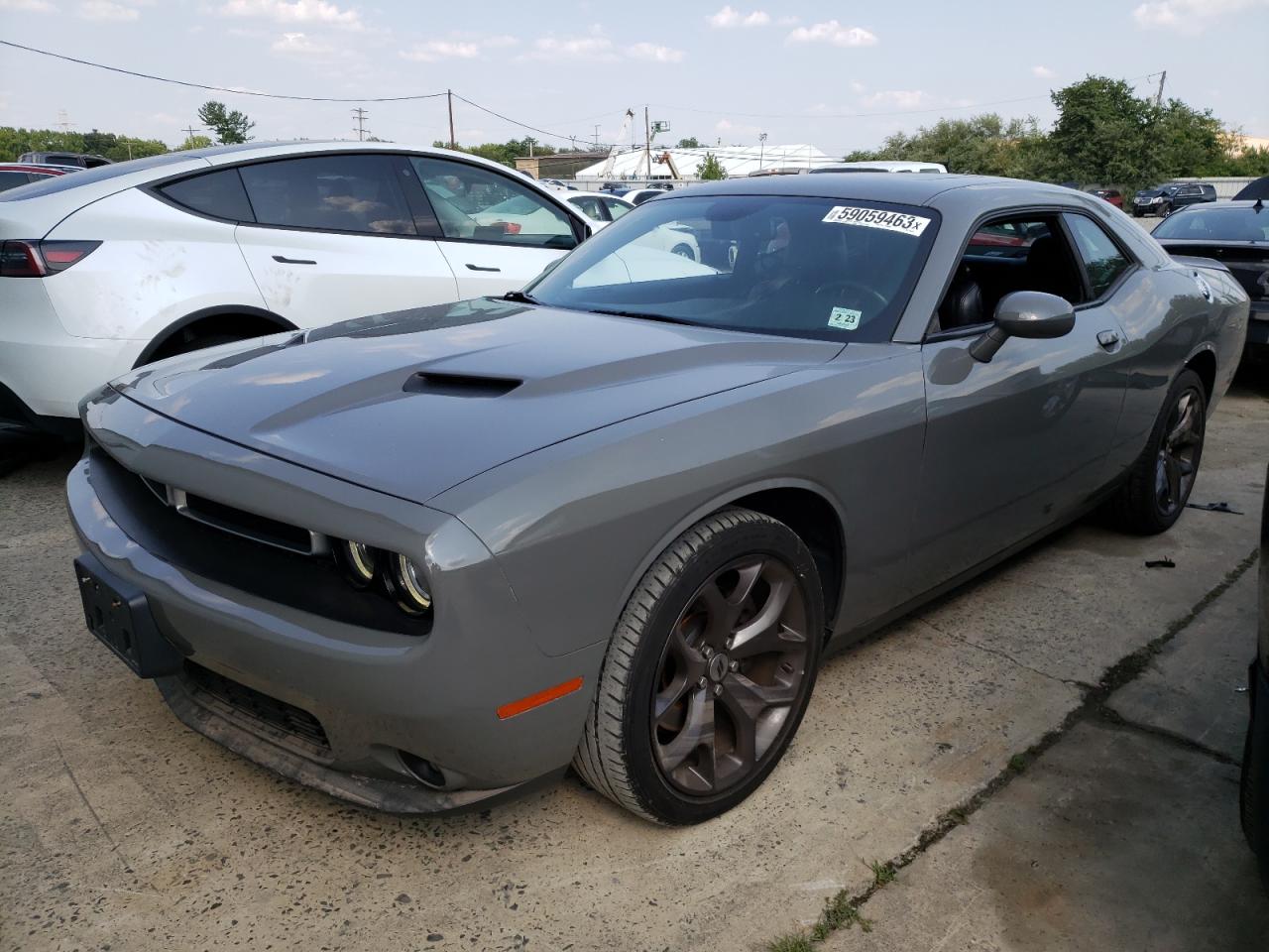 DODGE CHALLENGER 2018 2c3cdzagxjh339576