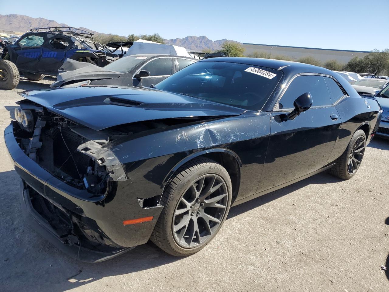 DODGE CHALLENGER 2019 2c3cdzagxkh500347