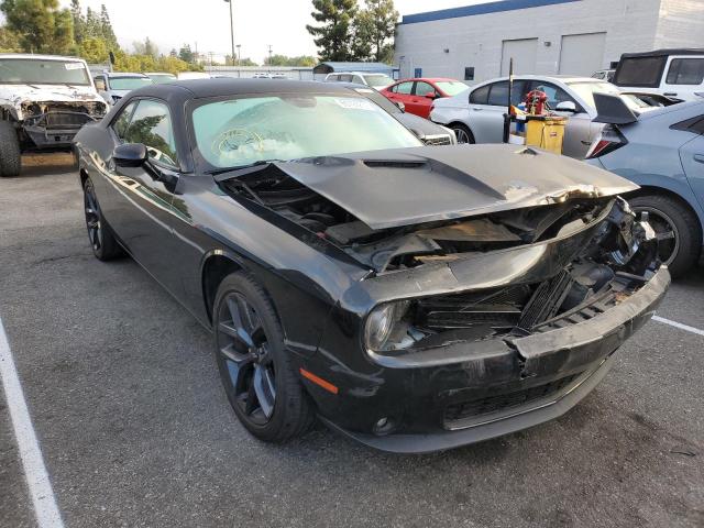 DODGE CHALLENGER 2019 2c3cdzagxkh506732