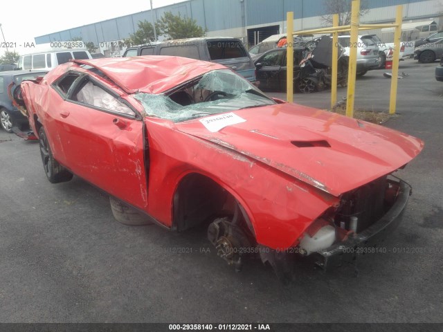 DODGE CHALLENGER 2019 2c3cdzagxkh507587