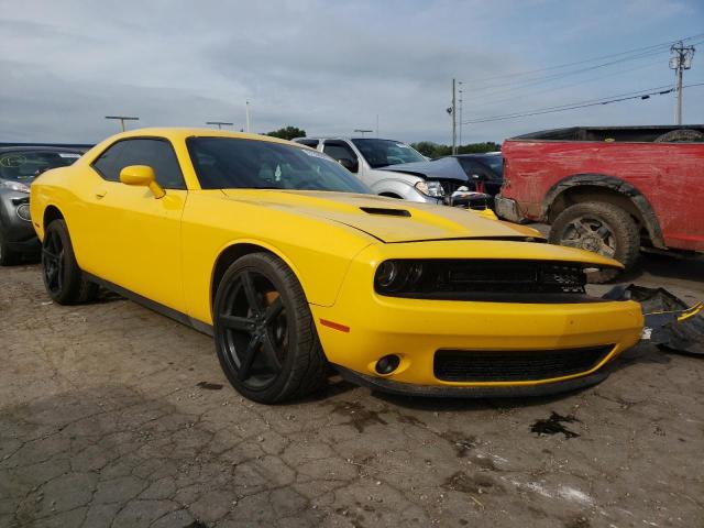 DODGE CHALLENGER 2019 2c3cdzagxkh508688