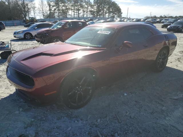 DODGE CHALLENGER 2019 2c3cdzagxkh521604