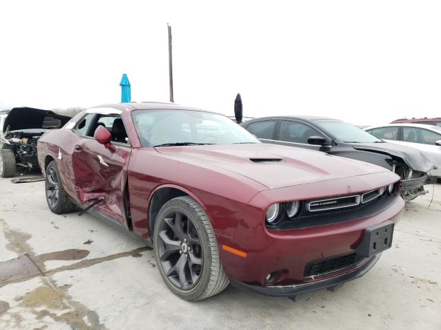 DODGE CHALLENGER 2019 2c3cdzagxkh521697