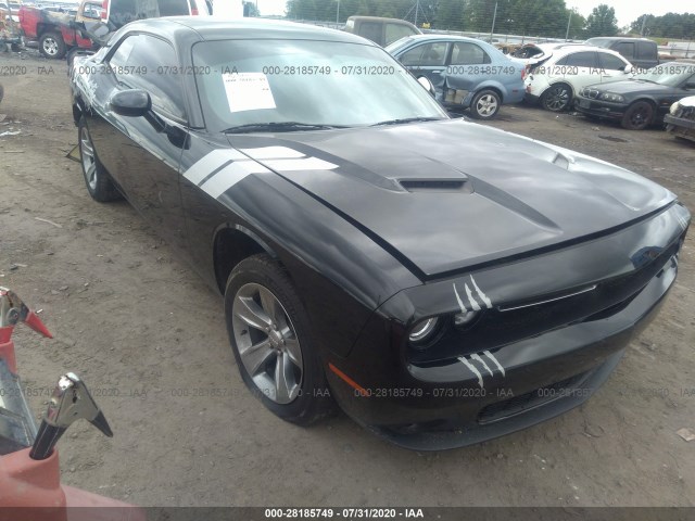 DODGE CHALLENGER 2019 2c3cdzagxkh524566