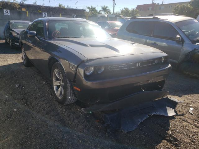 DODGE CHALLENGER 2019 2c3cdzagxkh524728