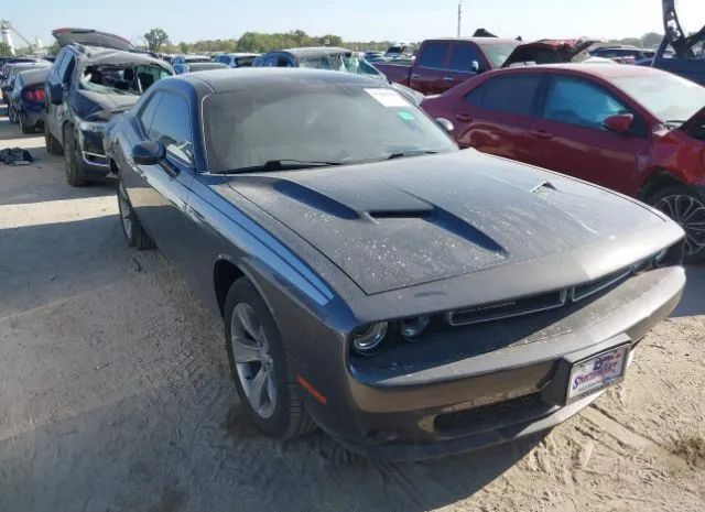 DODGE CHALLENGER 2019 2c3cdzagxkh525474