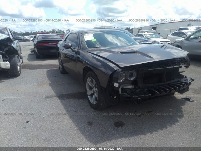 DODGE CHALLENGER 2019 2c3cdzagxkh525507