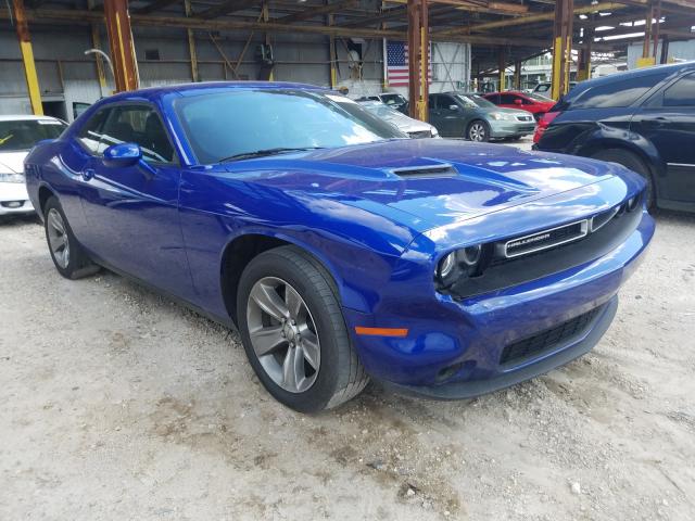 DODGE CHALLENGER 2019 2c3cdzagxkh525832