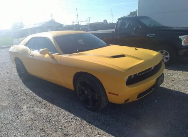 DODGE CHALLENGER 2019 2c3cdzagxkh529010