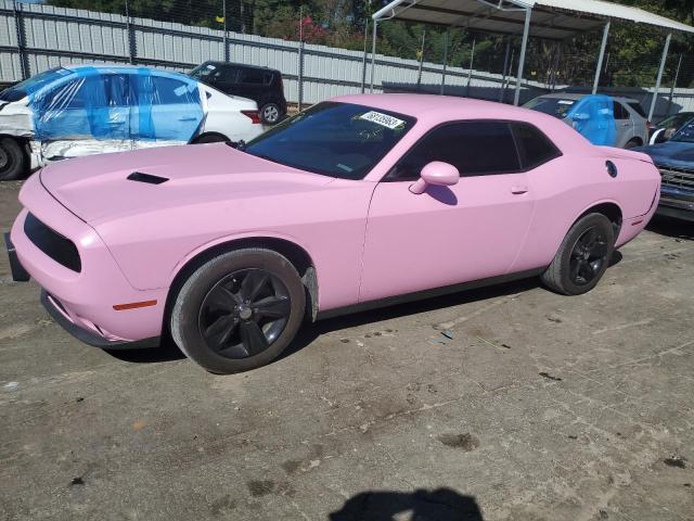 DODGE CHALLENGER 2019 2c3cdzagxkh529914