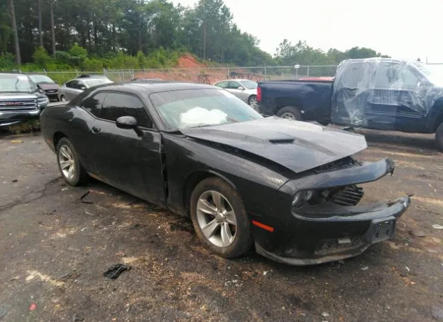 DODGE CHALLENGER 2019 2c3cdzagxkh531520