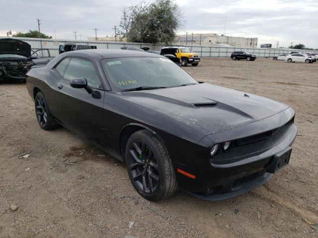 DODGE CHALLENGER 2019 2c3cdzagxkh541433