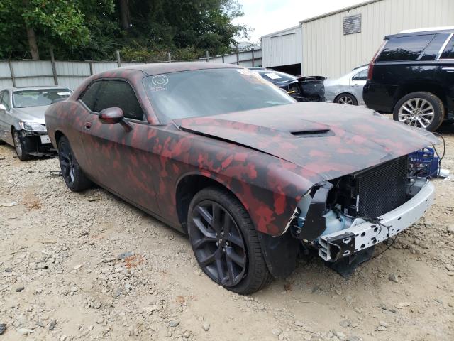 DODGE CHALLENGER 2019 2c3cdzagxkh549130