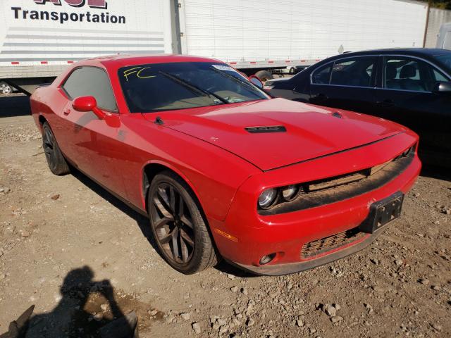 DODGE CHALLENGER 2019 2c3cdzagxkh551685