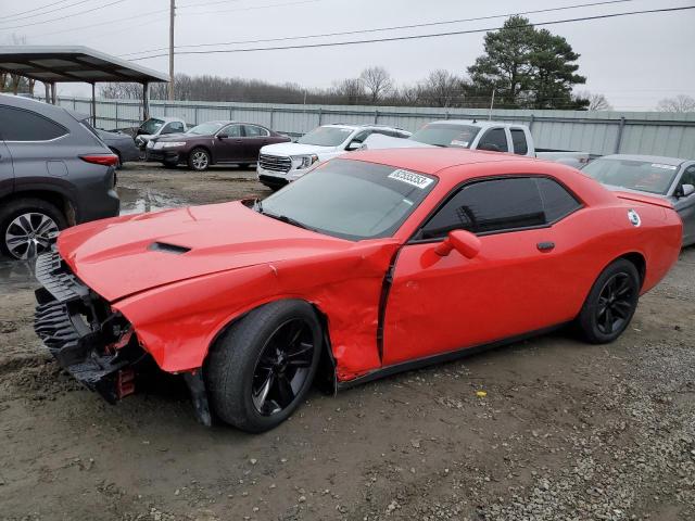 DODGE CHALLENGER 2019 2c3cdzagxkh557499