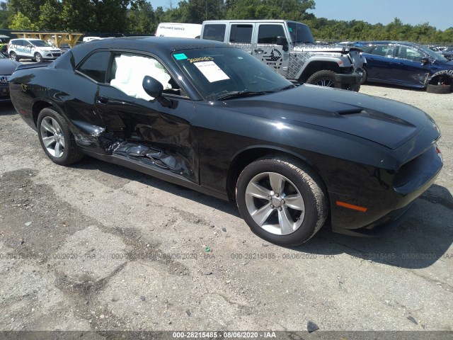 DODGE CHALLENGER 2019 2c3cdzagxkh557535