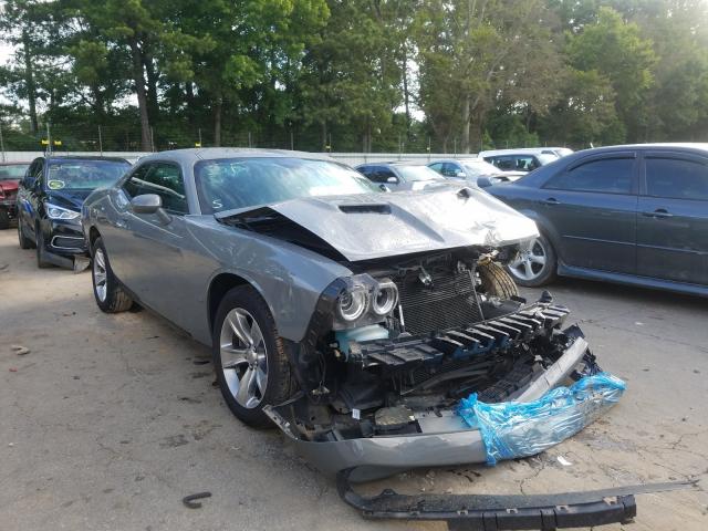 DODGE CHALLENGER 2019 2c3cdzagxkh560550