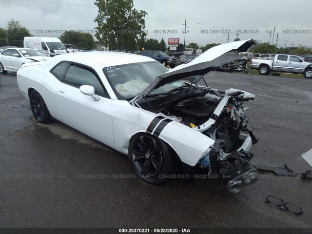 DODGE CHALLENGER 2019 2c3cdzagxkh560564